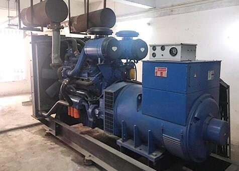 簡述柴油發電機組的結構分析 簡述柴油發電機組的結構分析