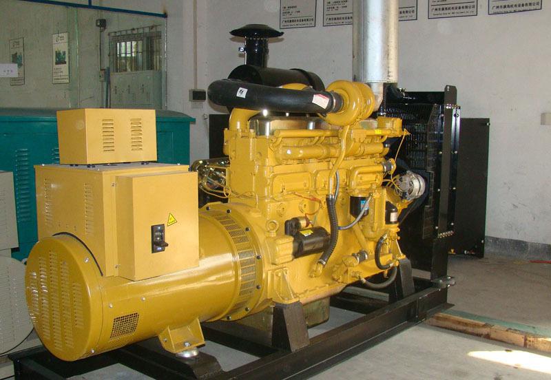 150kw濰柴發電機組