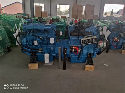 柴油發電機組
