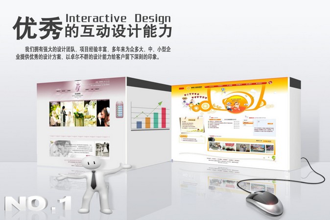 中小企業(yè)網站制作注意事項
