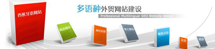 外貿英文網(wǎng)站建設方案