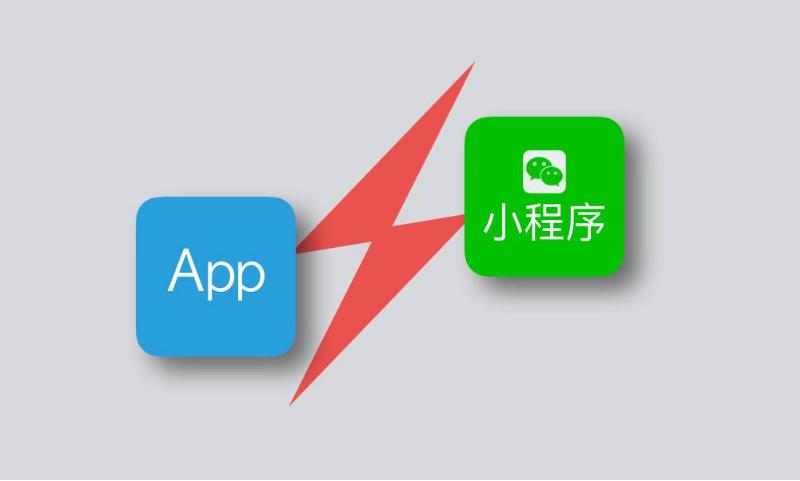 微信小程序與APP之間的不同之處 怎樣創(chuàng)建網站