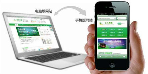 手機版網站