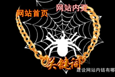 建設(shè)網(wǎng)站內(nèi)鏈有哪些竅門(mén)？