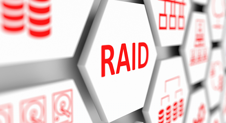 RAID配置過程及步驟