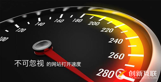 網站打開速度慢怎么辦?
